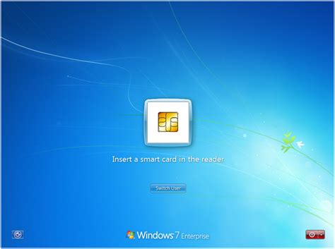 bypassing smart card scanner|Unable to Logon to Windows as it asks f.